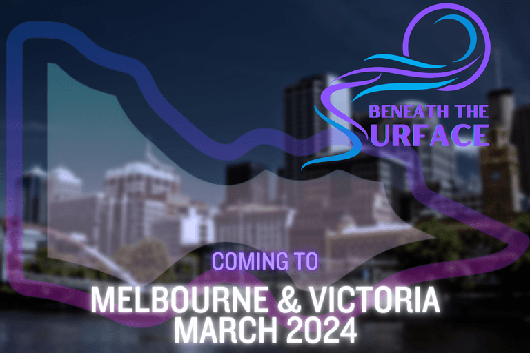 We’re Coming to Melbourne and Victoria