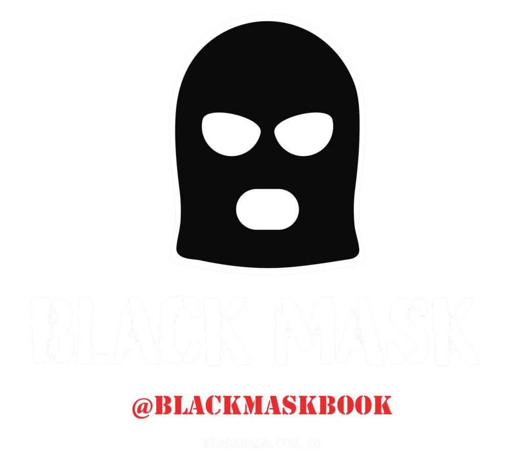 Black Mask Book