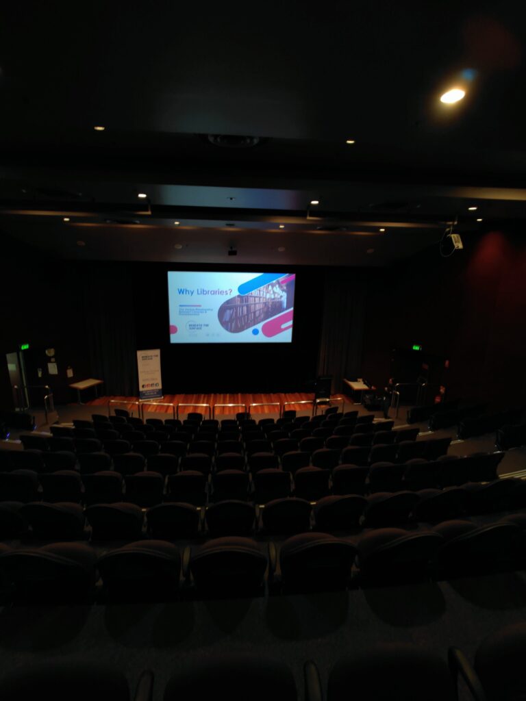 State Library of WA Professional Development Workshop